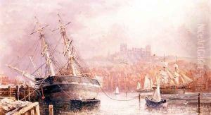 Whitby Harbour