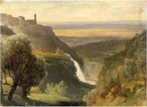 Paysage D'italie