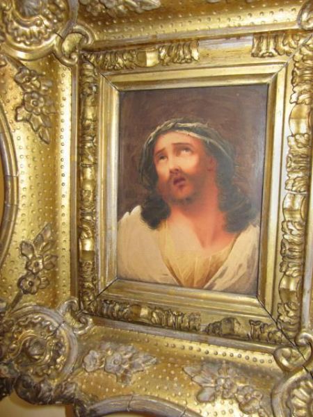 Christ With Crown Of Thorns - view 1