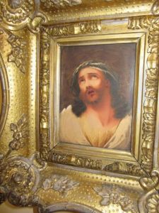 Christ With Crown Of Thorns by Guido Reni