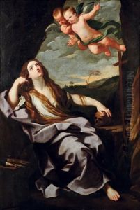 Marie Madeleine by Guido Reni