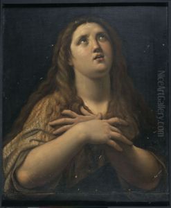 La Madeleine Penitente by Guido Reni