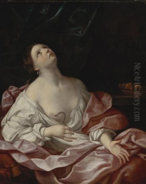Cleopatra - view 1