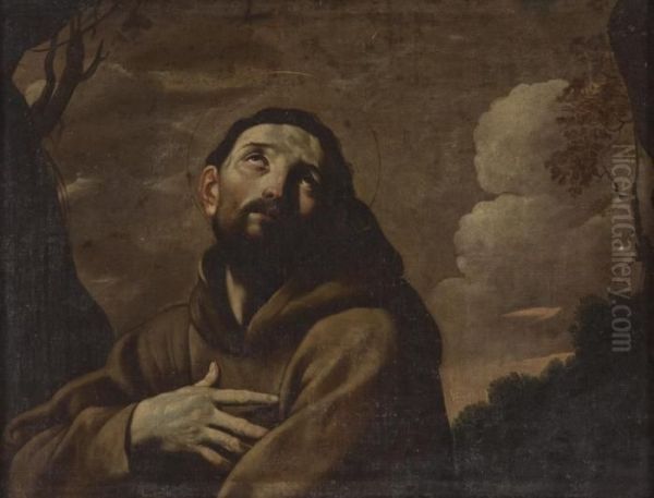 San Francesco In Estasi - view 1