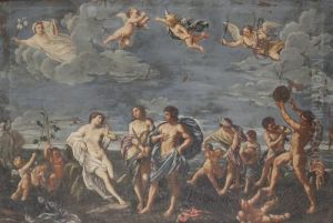 Le Nozze Di Bacco E Arianna