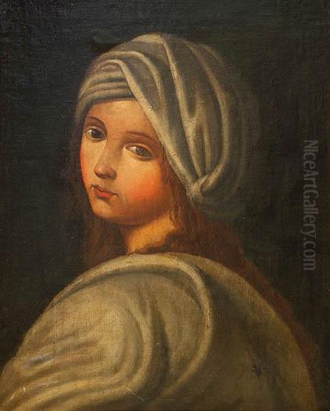 Beatrice Cenci - view 1