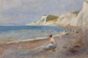 La Plage De Varengeville