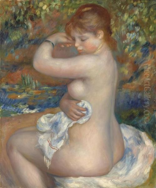 Baigneuse - view 1