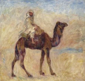 A Dos De Chameau