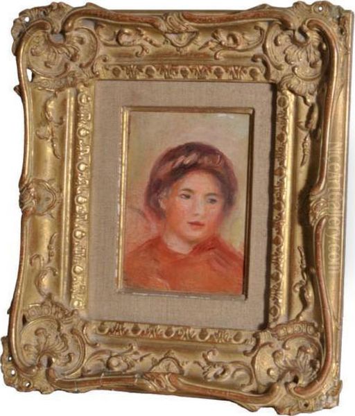 Portrait De Femme - view 1