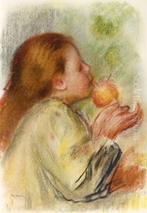 Facsimiles D'apres Vingt-et-un Dessins by Pierre Auguste Renoir