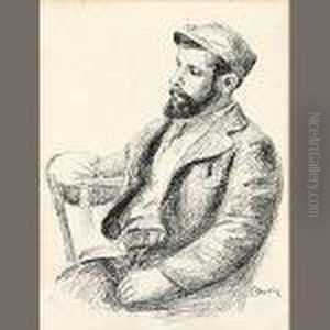 Louis Valtat, From L'album Des Douze Lithographies Originales