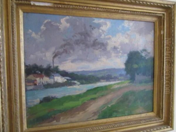 Romeny-aisne - view 1