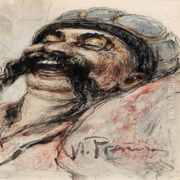 "this Work Is By Professor Repin - view 1
