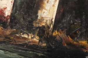 Nature Morte Aux Oiseaux by Arcangelo Resani