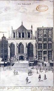 The Court of Arthur, 1687