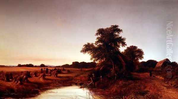 The Harvesters - view 1