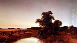 The Harvesters