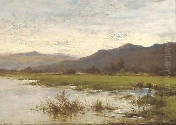 Near Renfrew, North Wales - view 1