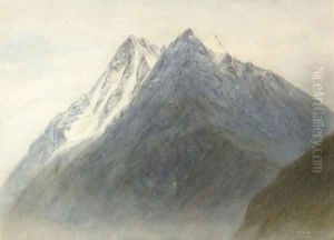 The Dents de Veisivi and the Dent Perroc