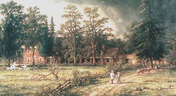 Stenton, 1876 - view 1