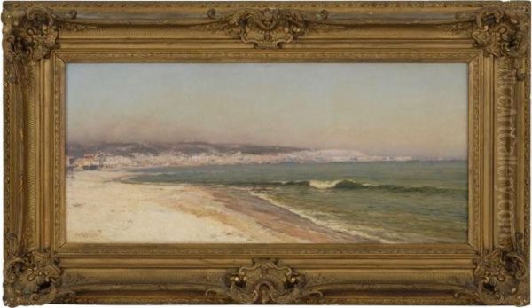 View Of The Baie D'alger - view 1