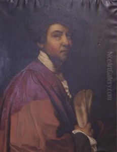 Reynolds Self-portrait by Sir Joshua Reynolds
