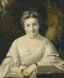 Portrait Of Nelly O'brien
