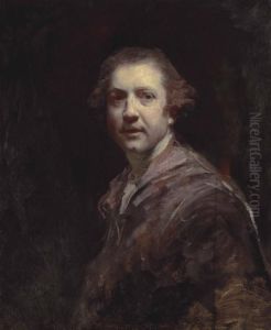 Portrait Of The Artist