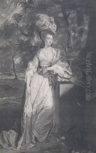 Mary Isabella, Duchess Of Rutland - view 1