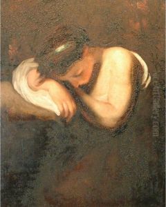 Sleeping Girl