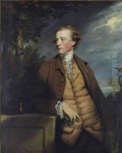 And Studio Portrait Of Denis Daly