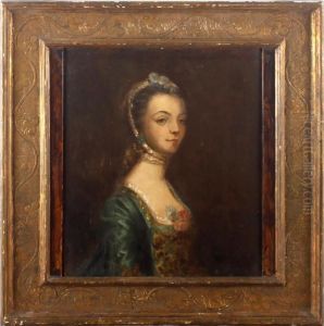 Portrait Of Anne Daughter And 
Heir Of George Speke Of Lackington, Wife Of Frederick North, 2nd Earl Of
 Guildford And 8th Baron North