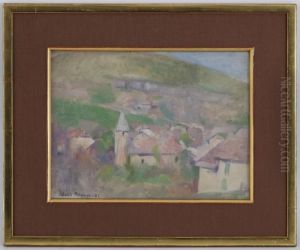 Paysage by Louis Rheiner