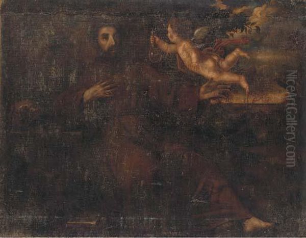 Saint Francis - view 1