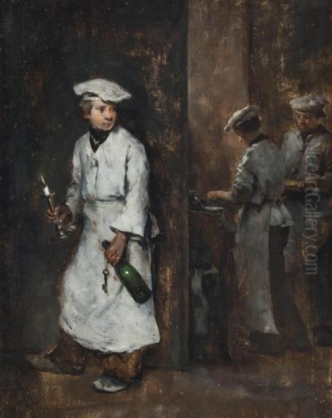 The Young Sommelier - view 1