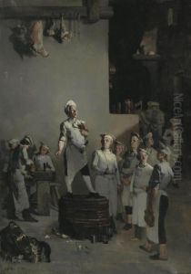 La Fete Du Chef