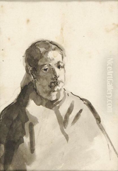 Femme En Buste - view 1