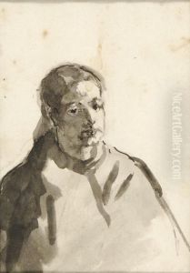 Femme En Buste