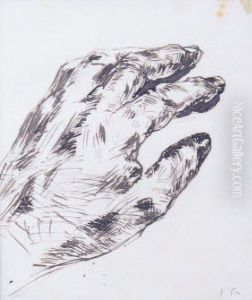 Etudes De Mains
