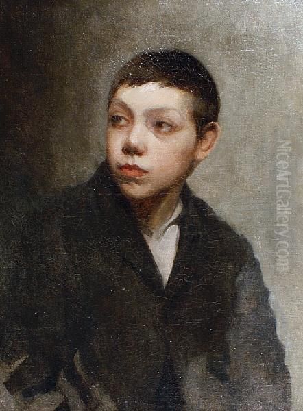 Portrait Of A Boy - view 1
