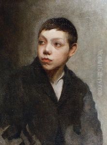 Portrait Of A Boy