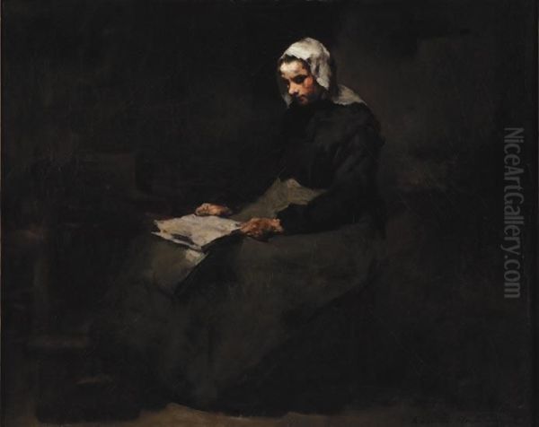 La Lecture De La Lettre - view 1