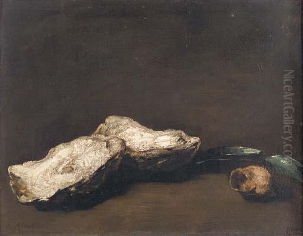 Nature Morte Aux Huitres - view 1