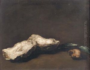 Nature Morte Aux Huitres