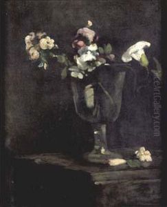 Nature Morte Aux Fleurs