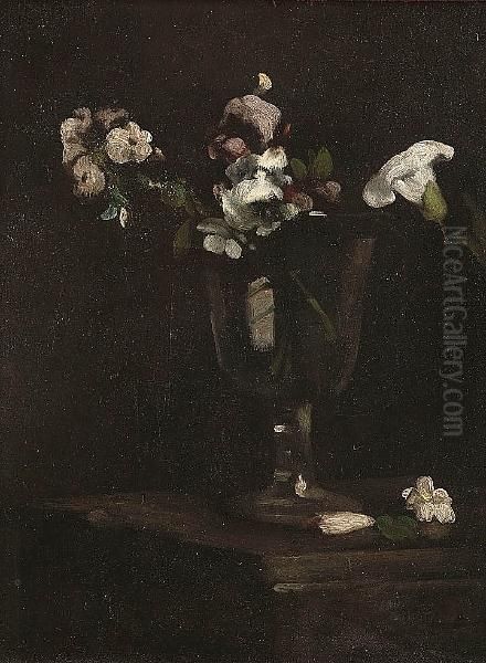 Nature Morte Aux Fleurs - view 1