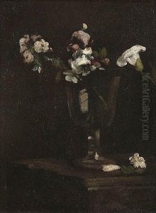 Nature Morte Aux Fleurs