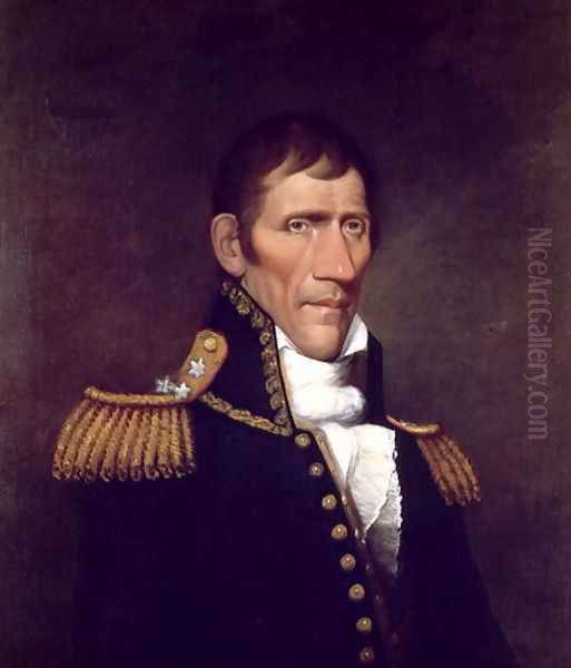 Portrait of Andrew Jackson - view 1