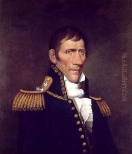 Portrait of Andrew Jackson